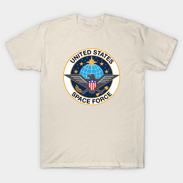 space force shirts